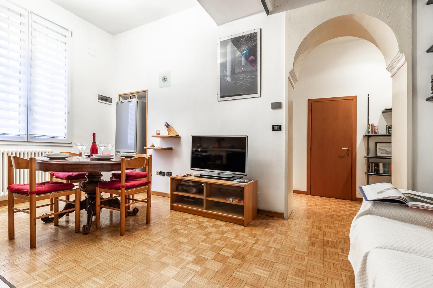 Spacious Apt With Kitchenette, Near Piazza Maggiore Bologna Bagian luar foto
