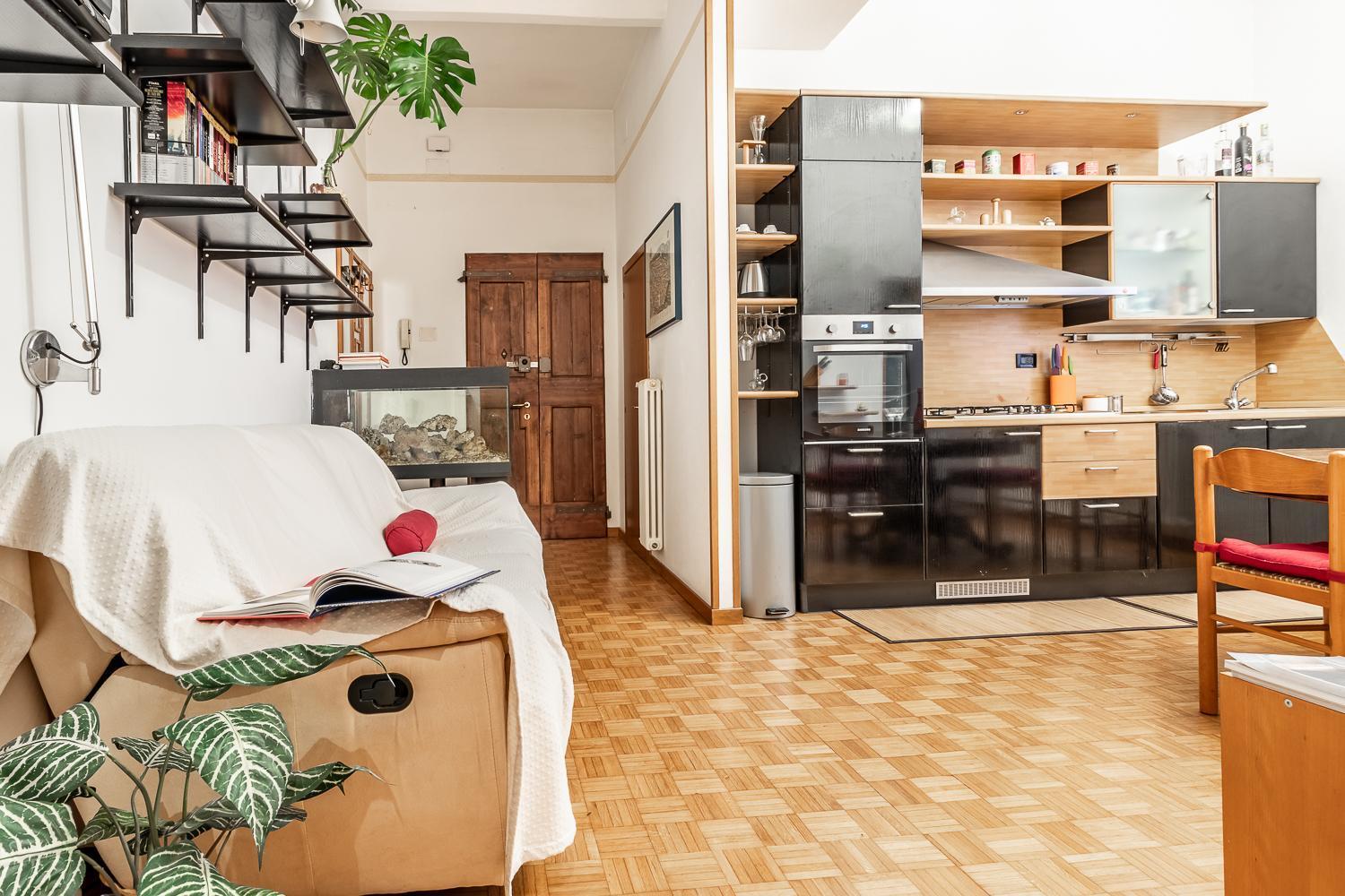 Spacious Apt With Kitchenette, Near Piazza Maggiore Bologna Bagian luar foto