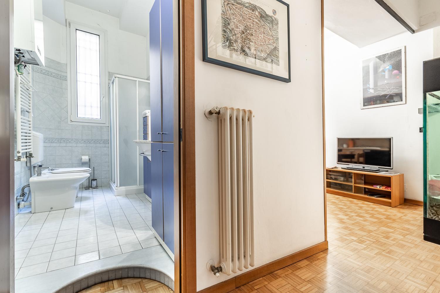 Spacious Apt With Kitchenette, Near Piazza Maggiore Bologna Bagian luar foto